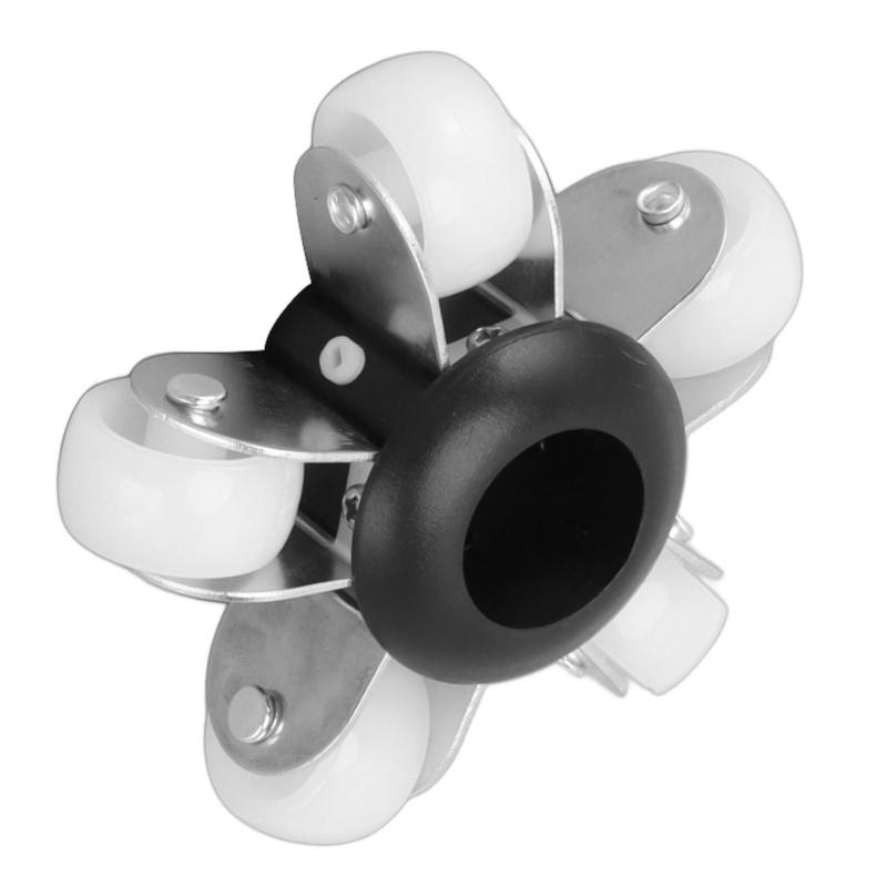 90mm Guide Wheels Protective Cover Durable Guide Wheels For 23mm Pipe Sewer Pipeline Inspection Camera