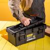 Deli Tools 17" Multi-Functional Portable Tool Storage Box DL-TC270