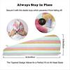 2025 2-Pack Microfiber Hair Wrap Towels for Women and Kids - Highly Absorbent Soft Hair Drying Towels Suitable for Long Thick Fine and Curly Hair