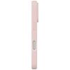 Etui UNIQ Lino Na iPhone 17 Pro Magclick Charging - Różowe
