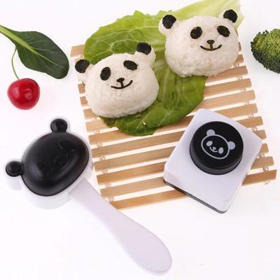 Sada forem na japonské sushi s mořskými řasami Creative Sushi Maker Forma na kuchyňskou formu na rýži