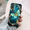 For TCL 40 NxtPaper 4G Case Black Bumper Back Cover on TCL 40NxtPaper Funda Soft Silicone Phone Case For TCL40NxtPaper 5G Coque