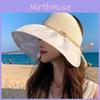 Summer Sun Protection Hat Women Large Brim Uv Shield Outdoor Sun Hat For Beach Travel