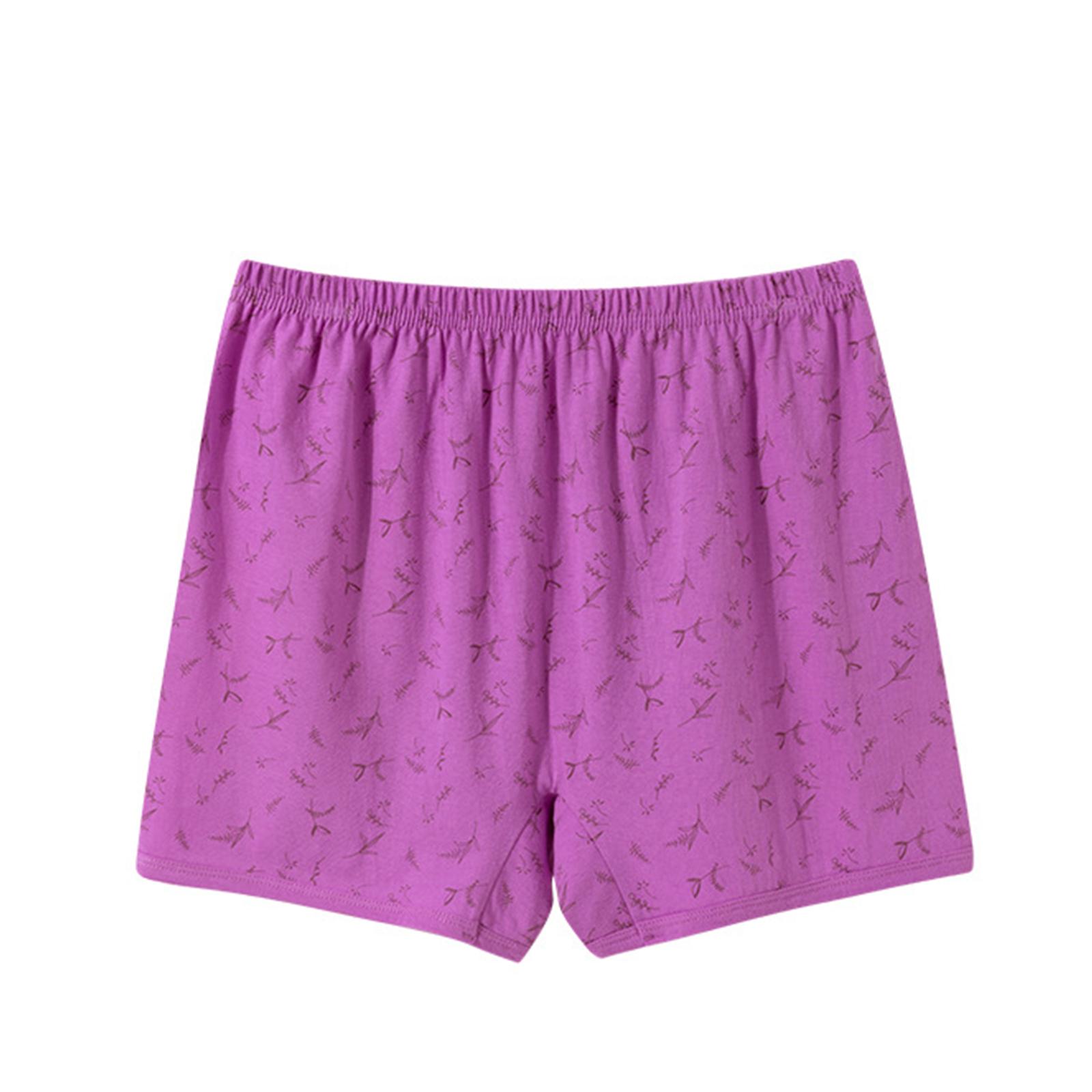 

Women s High Waisted, Flat Cornered, Loose Fitting And Oversized Underwear XXXXXXL