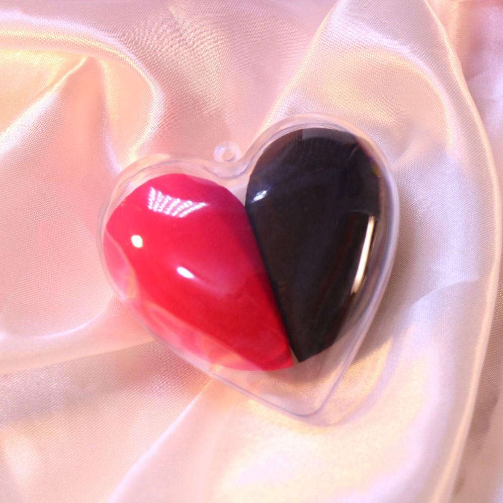 

Не ешьте пудру Love Box Set Яйцо для макияжа Спонж для макияжа с диагональной поверхностью Яйцо для макияжа Жидкий макияж