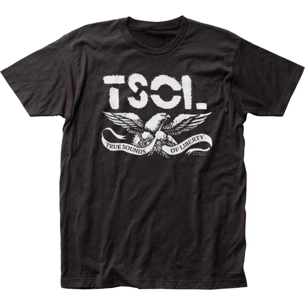 TSOL T-shirt - T.S.O.L. True Sounds of Liberty - New Eagle - Band Tees XXXXL