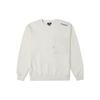 Men Cozy Utility Crew 'Off-White' 10025052-A01