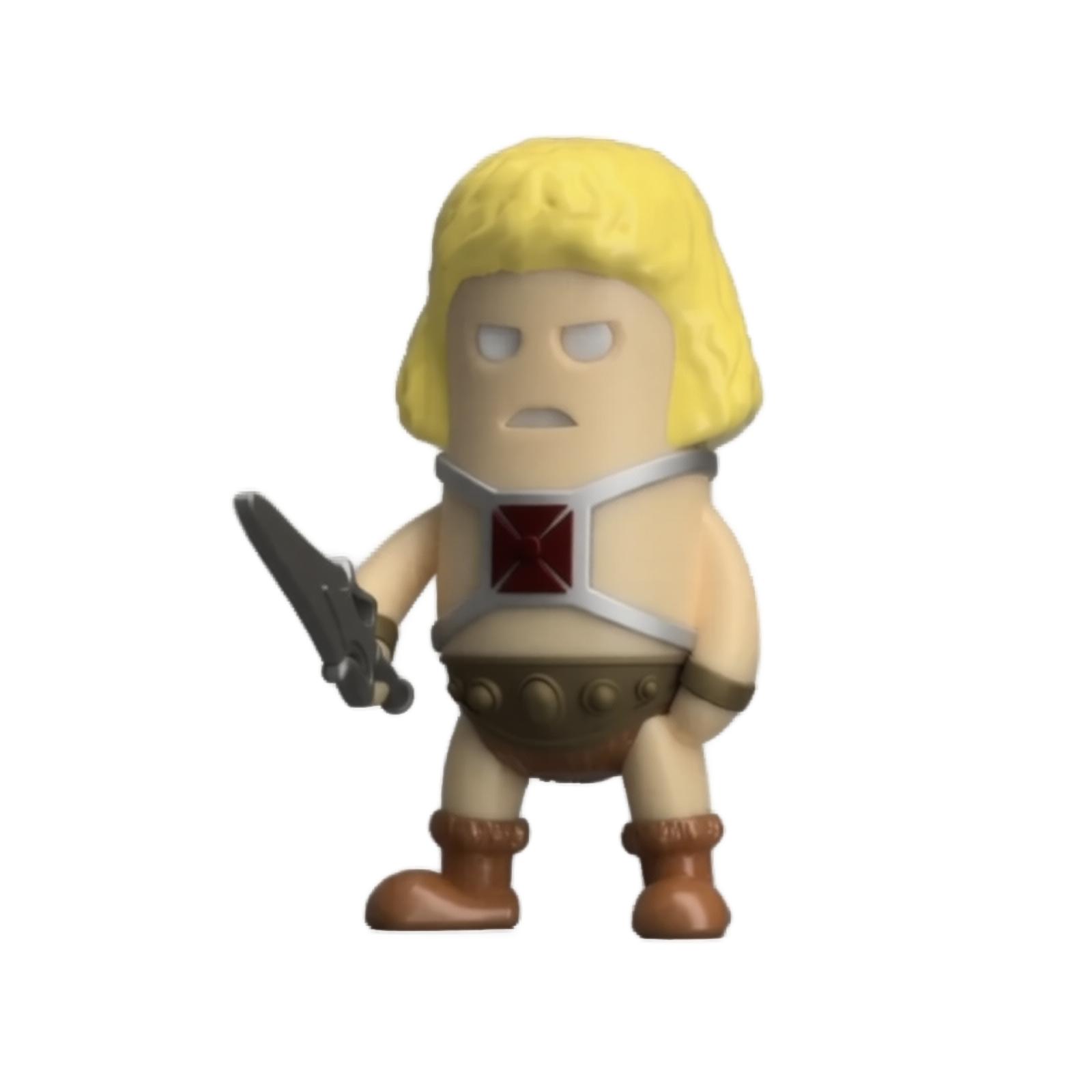 

3D Printed Collectible Figurine Toy with Detailed Costume Design and Sturdy Construction Suitable for Display and Collection Purposes One Size