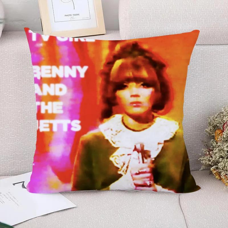 Luxury Pillow Cover x TV Girl Fall Decor Decorative Pillowcases  Cushion Covers for Bed Pillows Pillowcase Pilow Cases