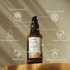 Sandalwood and Myrrh Organic Body Oil 50ml