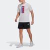 Adidas Casual Shorts Men's Black Moderate GM2127
