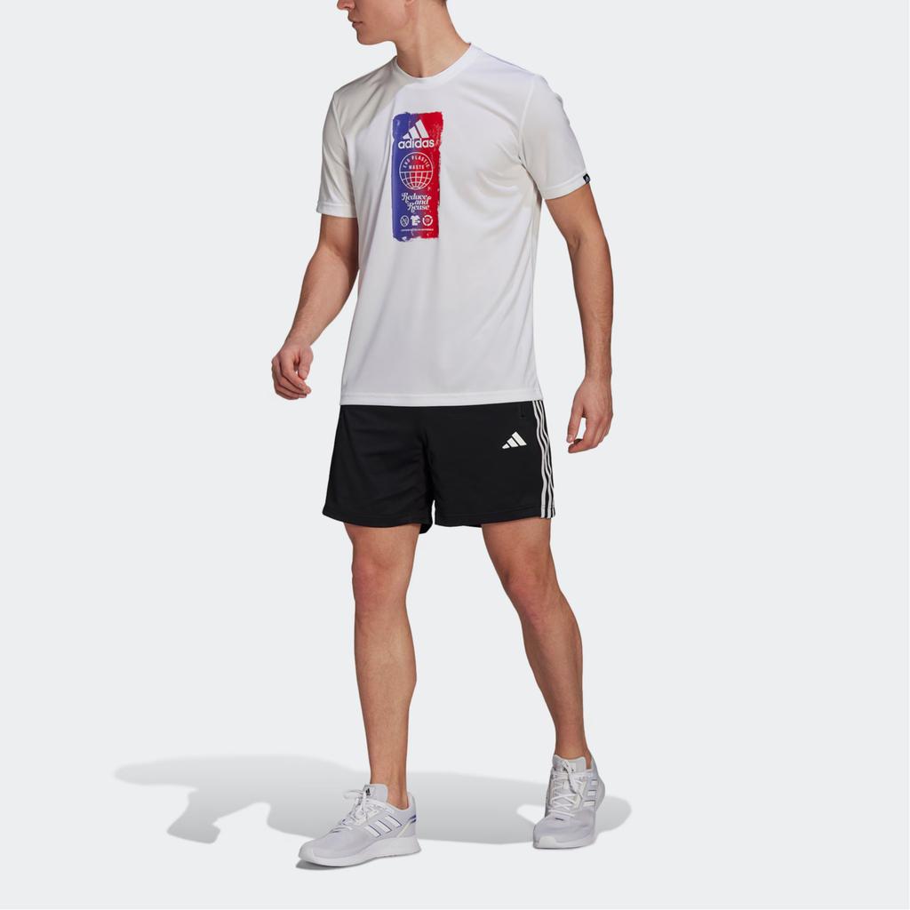 Adidas Casual Shorts Men's Black Moderate GM2127