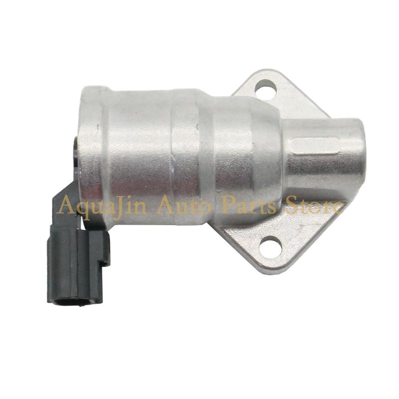 YS4E-9F715-AB IACV Idle Air Control Valve For Ford Focus 2000~2004 2.0L Chrysler Cirrus 2001~2003 2002 2.7L Auto OEM YS4E9F715AB