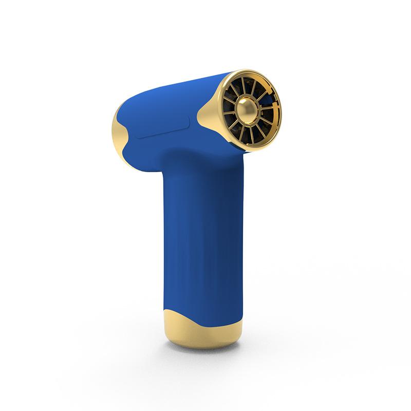 

Мини Высокоскоростной Беспроводной Фен Зарядка через USB Дорожный Бытовой Уход за Волосами Быстрая Сушка Фен Без Лопастей Портативный