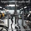 Three-Claw Bearing Puller Tool Automotive Car Repair Inner Bearing Extractor Gear Separator Labor-Saving Vehicle Maintenance