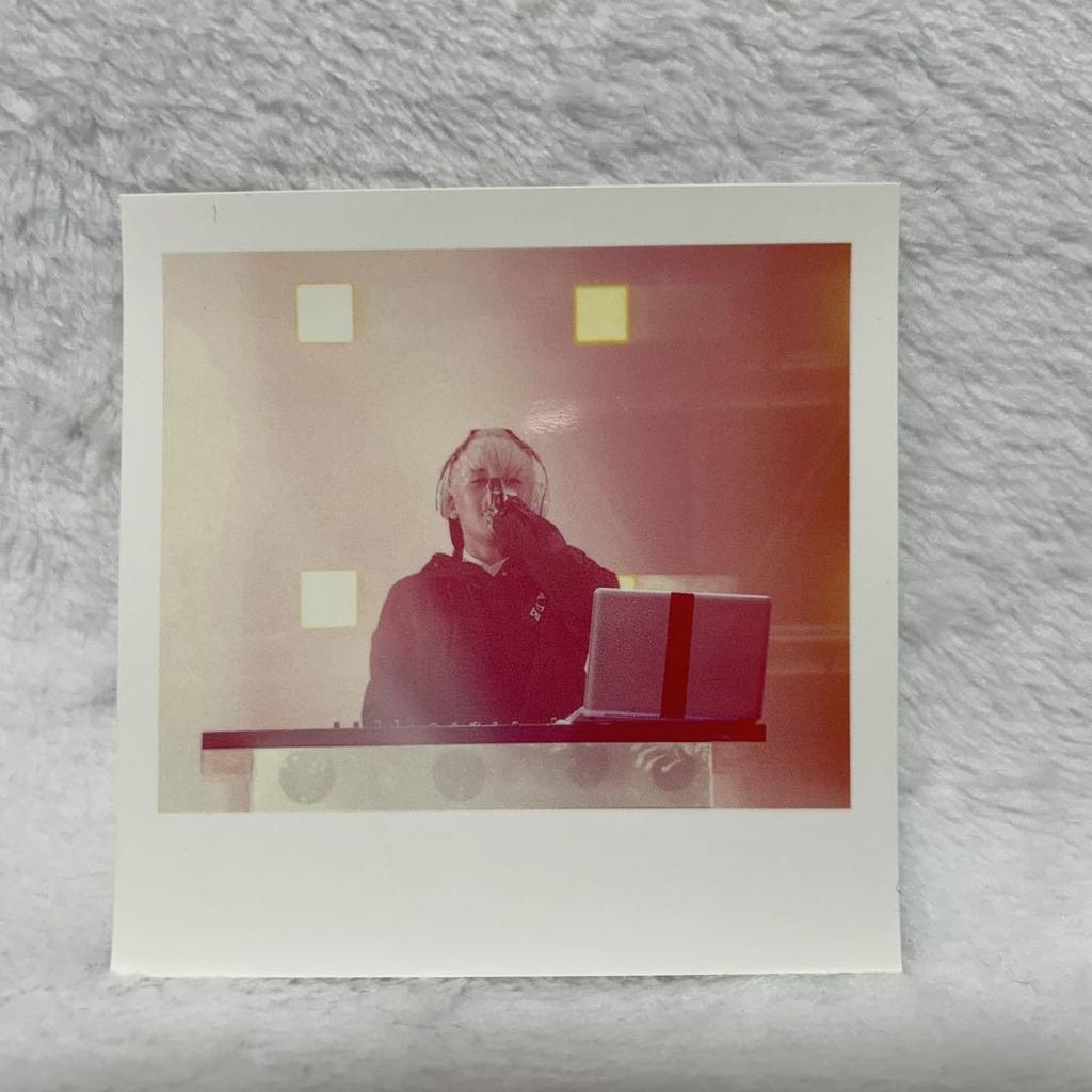 [USED] BIGBANG Polaroid V.I Seungri