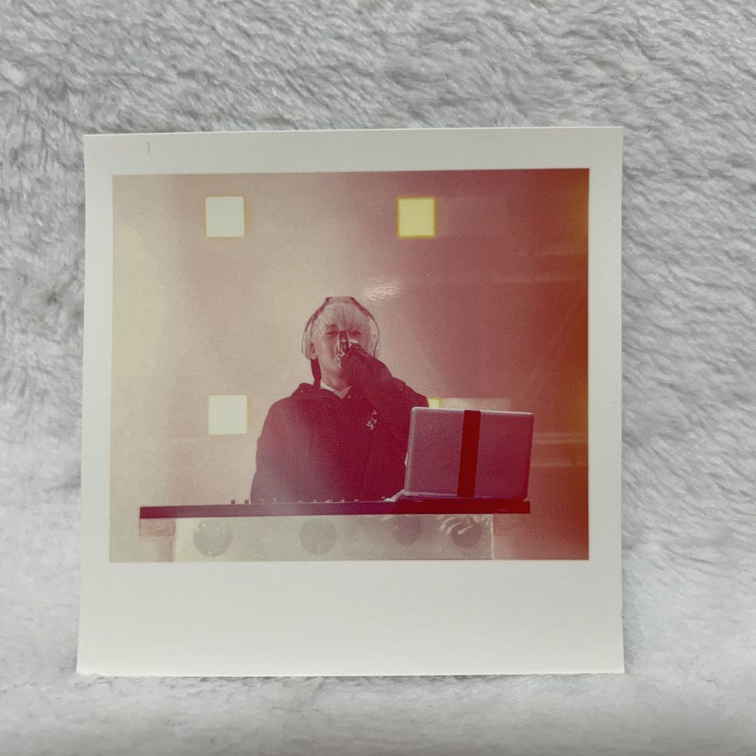 

[USED] BIGBANG Polaroid V.I Seungri