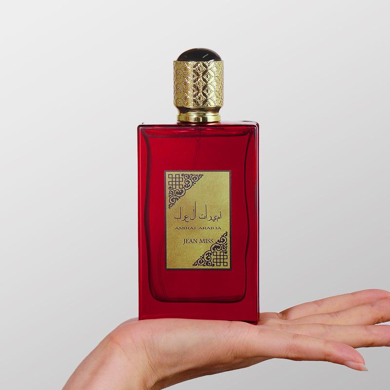 Women's Perfume New Perfume Ratafa Red Flannel Dubai Middle East Perfume Men's