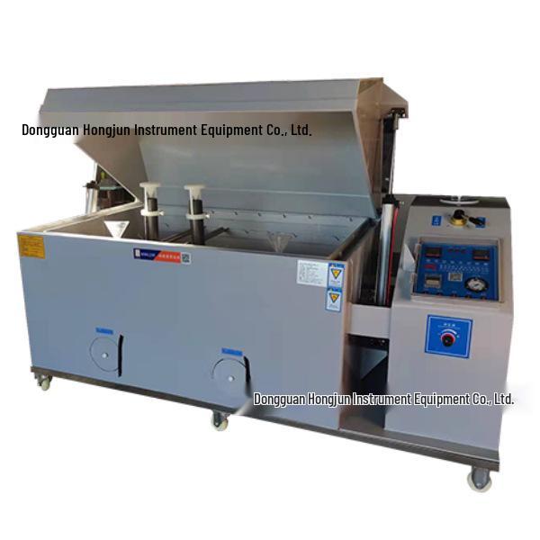 Advanced Salt Spray Tester – Precision Testing Chamber