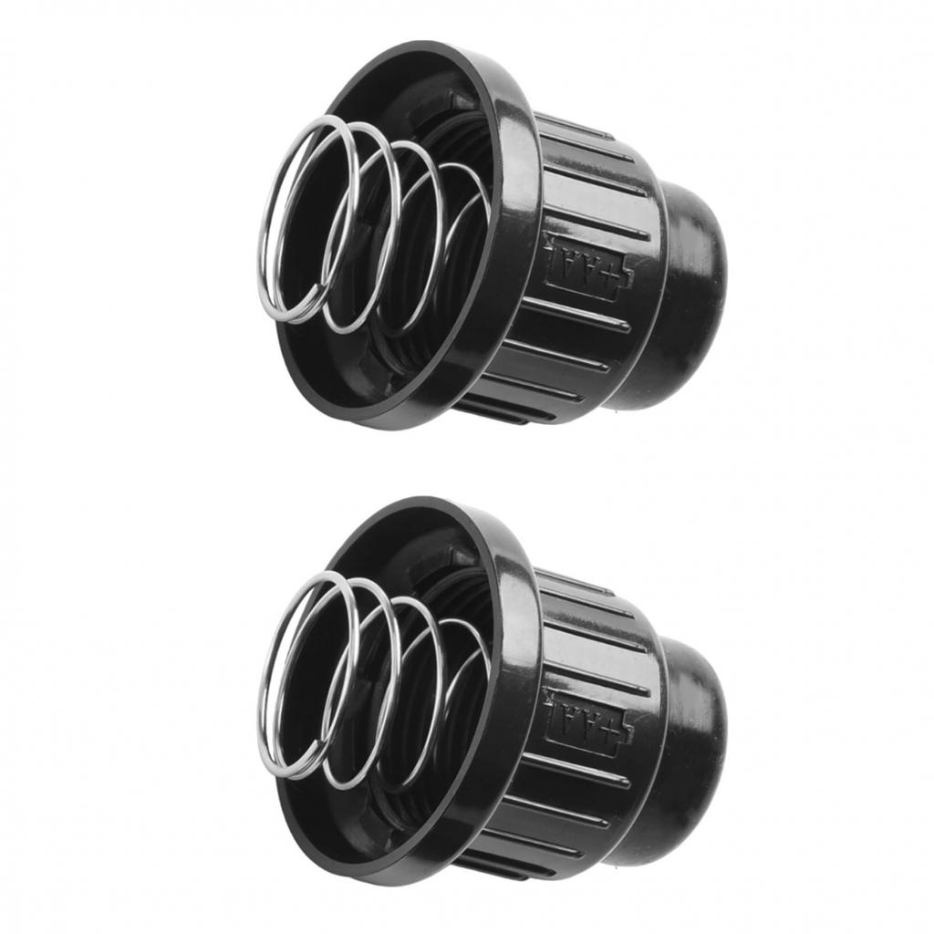 Black Button Cover Ignitor Cap Gas Grill High Quality