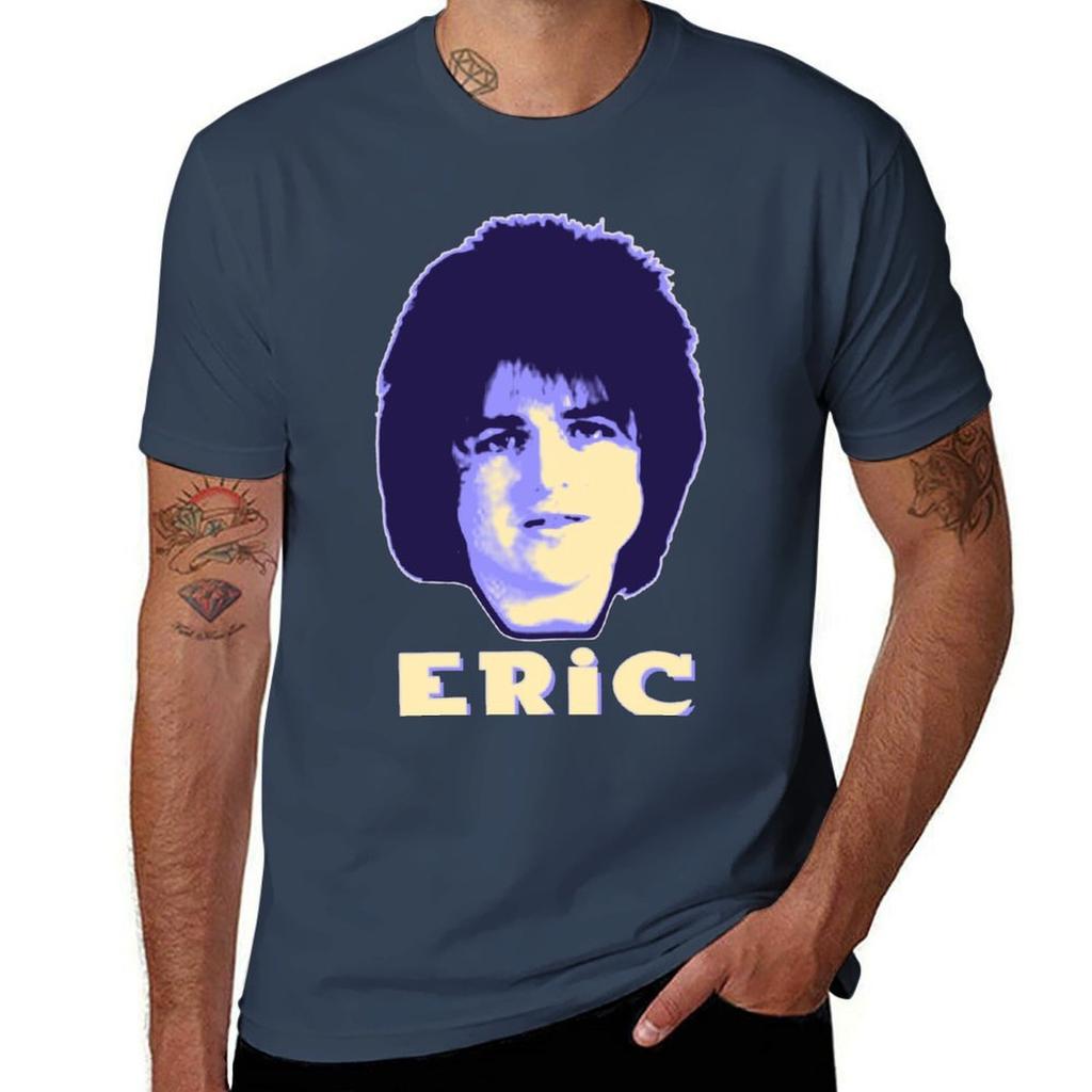 Eric Tshirt Festival Party Tee Top