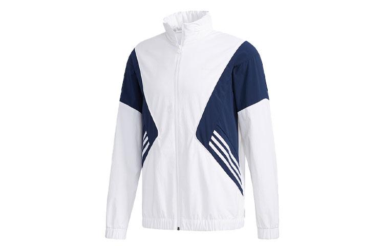 Adidas Neo M CS CLBLCKD WB Jackets & Coats Men s White EI4496 M