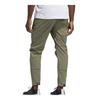 adidas Knitted Sweatpants Men's Green Moderate Straight Fit Pants FT2787