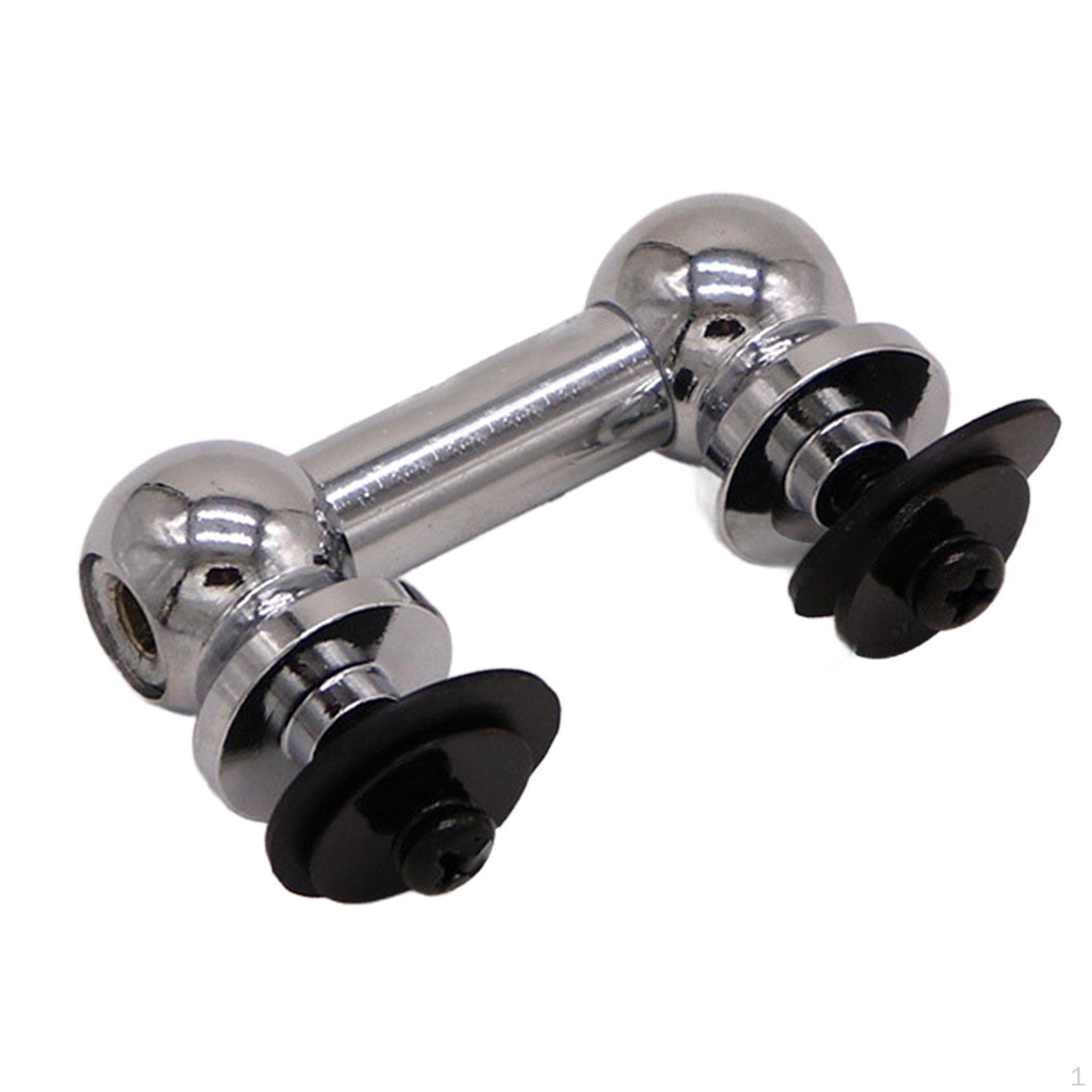 

Наконечники малого барабана из алюминиевого сплава, легкие, двухсторонние, двухсторонние 38mm