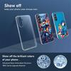 Game M-Megaman R-Rockman Phone Case for Samsung A17 A37 A57 A07 A16 A26 A36 A56 A06 A02S A12 A22 A32 A52S A04S A14 A24 A34 A54 A