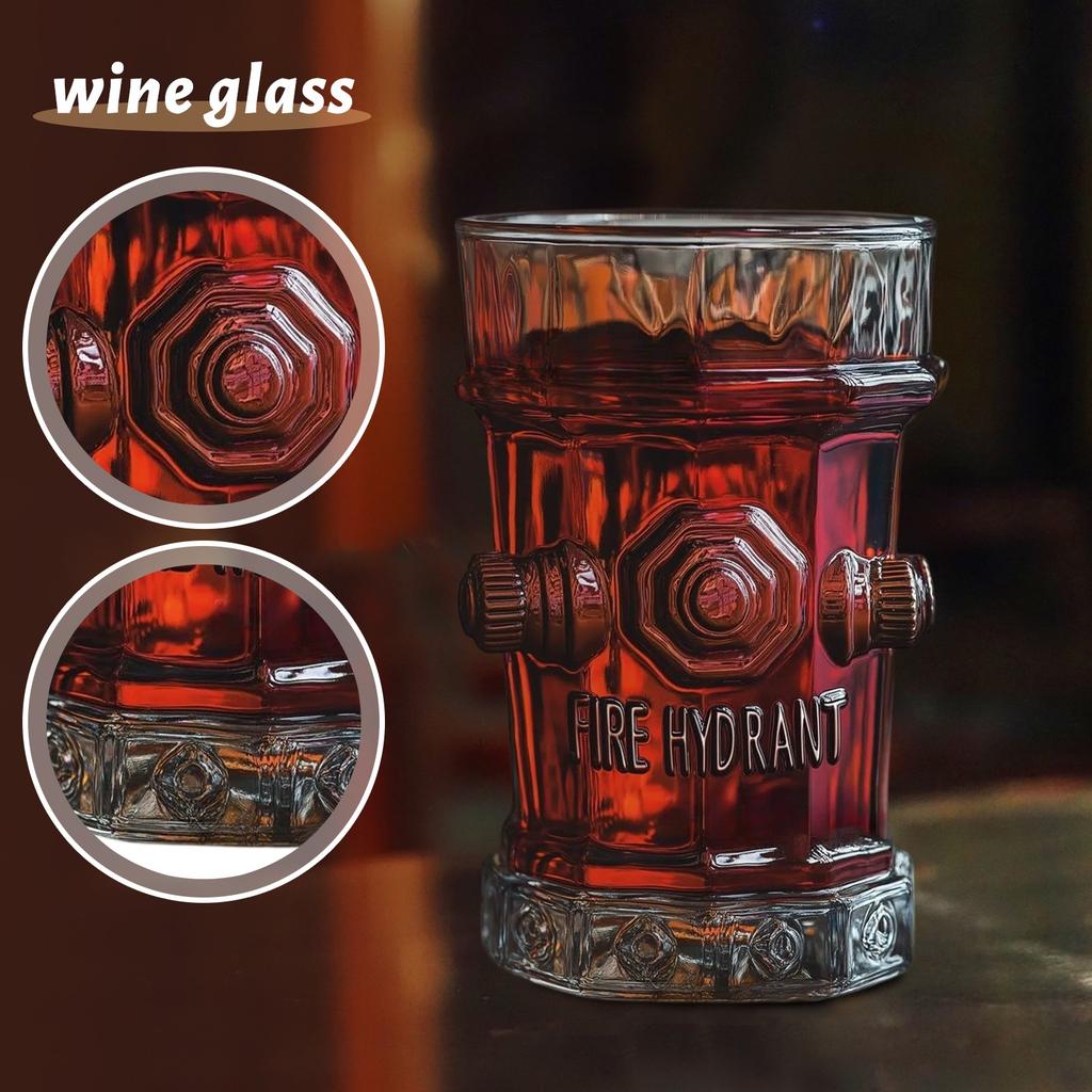 Whiskey Bottle,3D Engraved Shaped Whiskey Glasses,Whiskey Wine Glass Bottle,Fanyil Eaglory,Unique Wine Decanter,for Men