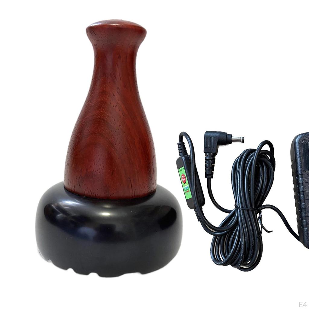 Stones for Massage Gua Sha Scraping Massager Full Body Arms Shoulder