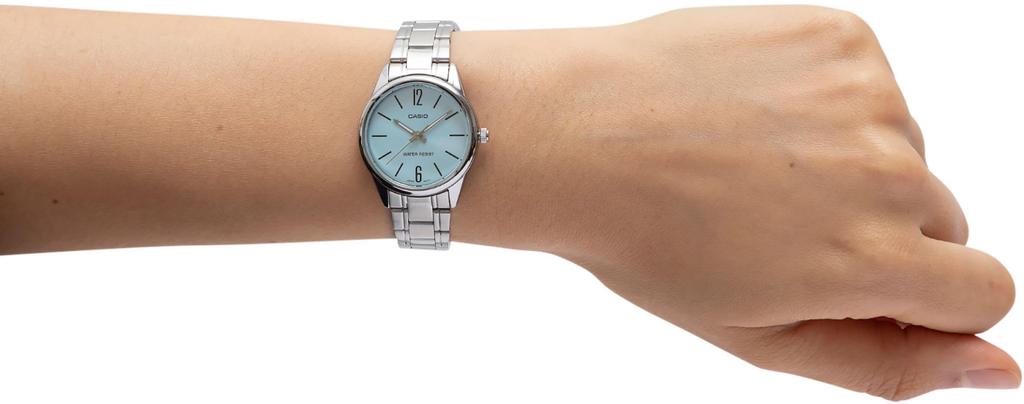Casio Standard Analog Watch [Casio] Women's LTP-V005D-2B