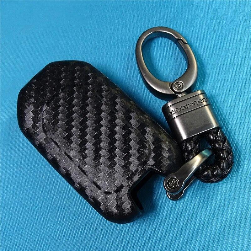 3-Tasten-Silikon-Autoschlüssel-Fob-Taschen-Abdeckungsfall für Honda Civic CR-V HR-V Accord Jade Crider Odyssey 2015- 2018 Fernbedienungsschutz