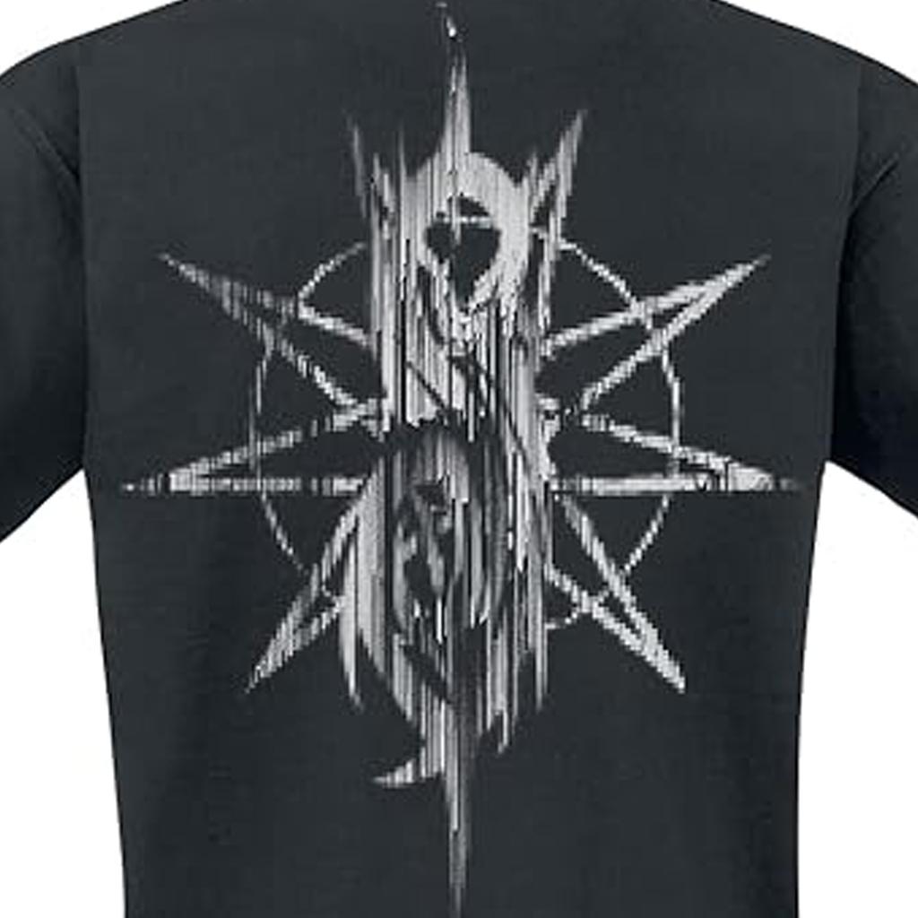 Slipknot Unisex-T-Shirt „We Are Not Your Kind“ mit Fotografie für Erwachsene