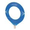 Small Loop Aerial 9.9KHz 181MHz RP SMA Male Connector FM AM SW Donut Aerial for Software Defined Radio