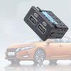Easy Install USB Port Adapter with Overcurrent Protection & Compact Designs Charging USB Socket for  Autmotives