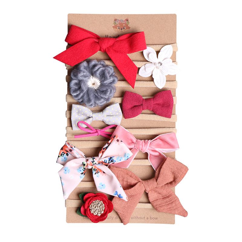 Cute Butterfly Baby Headband for Photos