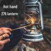 276 Fire Retro Kerosene Lantern - Outdoor Camping Tent Light Atmosphere Lamp