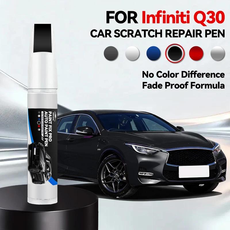 Vehicle Dedicated Exclusive For Infiniti Q30 2016-2019 Paint Repair Pen Touch Up Scratch Remover Black White QAA Gray KAD Red NB