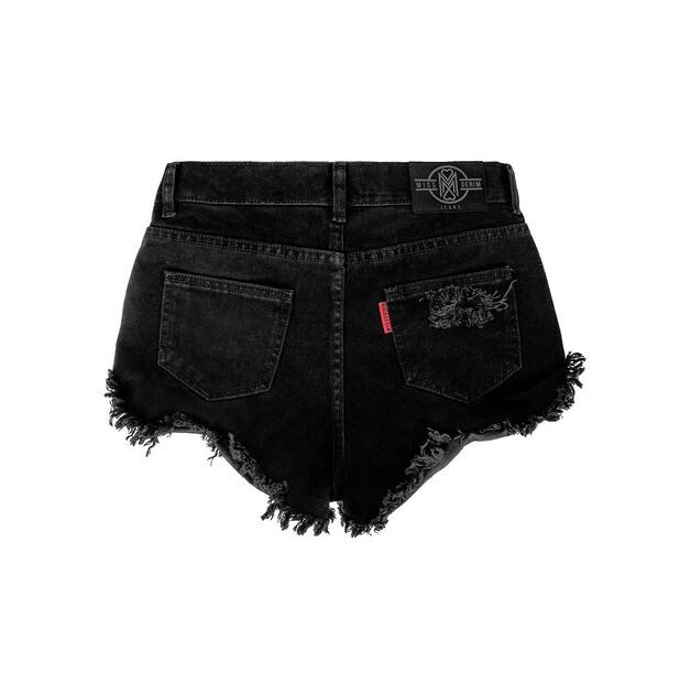 Шорты MissDenim Boyfriend