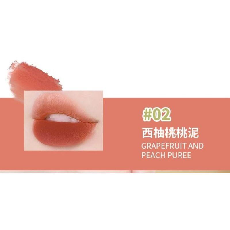 COLOR SCHOOL - Wolkenregen-Nebel-Lippenschlamm - 1-3