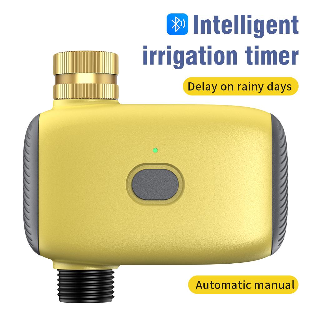 

Tuya Розумний таймер поливу Дощувальна крапельна система зрошення Система поливу Таймер дощувача Сад