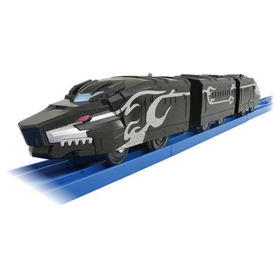 TAKARA TOMY Plarail Shinkalion CW 3-Car Hades Shinkalion (Consolidated Specification) Train Train Toy Ages 3+