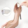 8pcs Heel Pads for Too Big Shoes Self-Adhesive Heel Protectors Heel Inserts Improve Shoe Fit And Comfort Prevent Heel Slippage