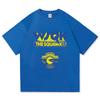 WSQK The Squawk 945 FM Tshirts Beam Me Up Tshirts Place Sucks Graphic Print Tshirt Cotton Short Sleeve Male Classic Breathable