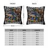Italian Brainrot Meme Tralalero Tralala Pillowcase Soft Polyester Cushion Cover Decor Brr Brr Patapim Pillow Case Cover