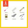 ZISIZ 21-Piece BBQ Tool Set