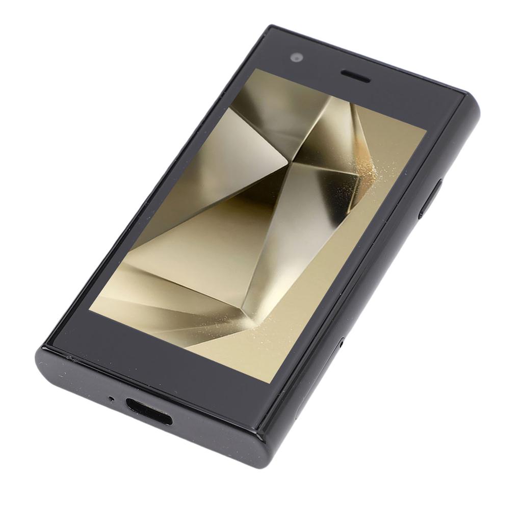 S25 Cell Phone 3.5 Inch Face Unlock Small Smartphone for Android 10.0 Dual SIM 4GB 64GB 5MP 8MP Camera 2000mAh Battery