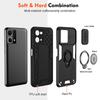 For OPPO Reno 8 Magnetic Charge Hard Strong Fashion Men's Phone Case For Oppo Reno 8Z Outdoor Shockproof Cover Reno 8 Z Cases