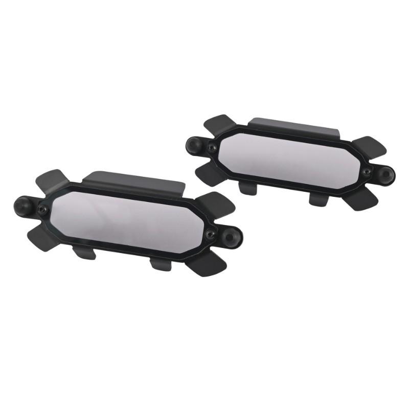 For BMW R1300GS Adventure ADV 2024 2025 LED Auxiliary Protection Light Cover Fog Light Lamp Guards Motorcycle